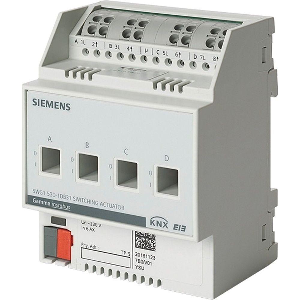 Siemens Schaltaktor 5WG15301DB31 