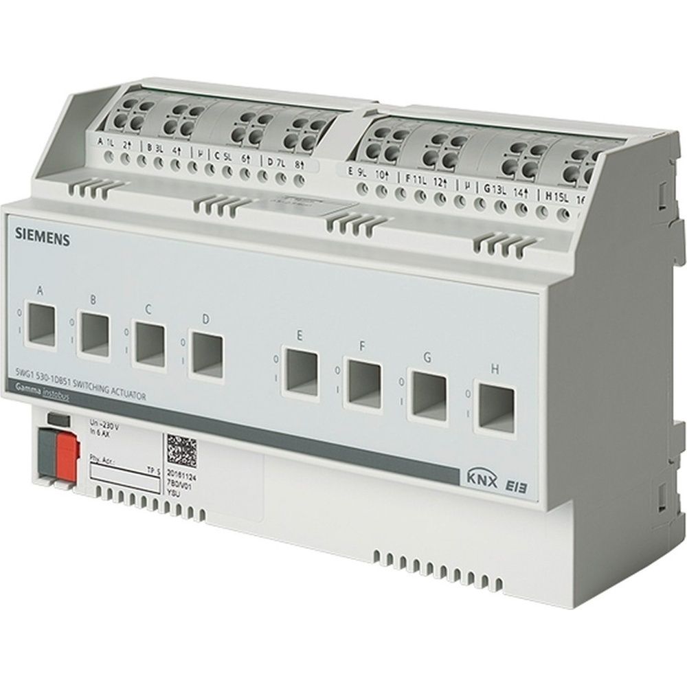 Siemens Schaltaktor 5WG15301DB51 