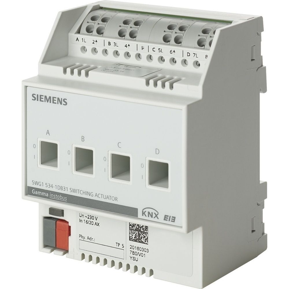 Siemens Schaltaktor 5WG15321DB31 