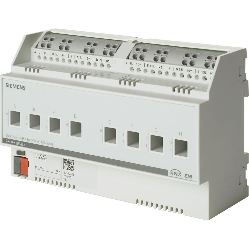 Siemens Schaltaktor 5WG15321DB51 