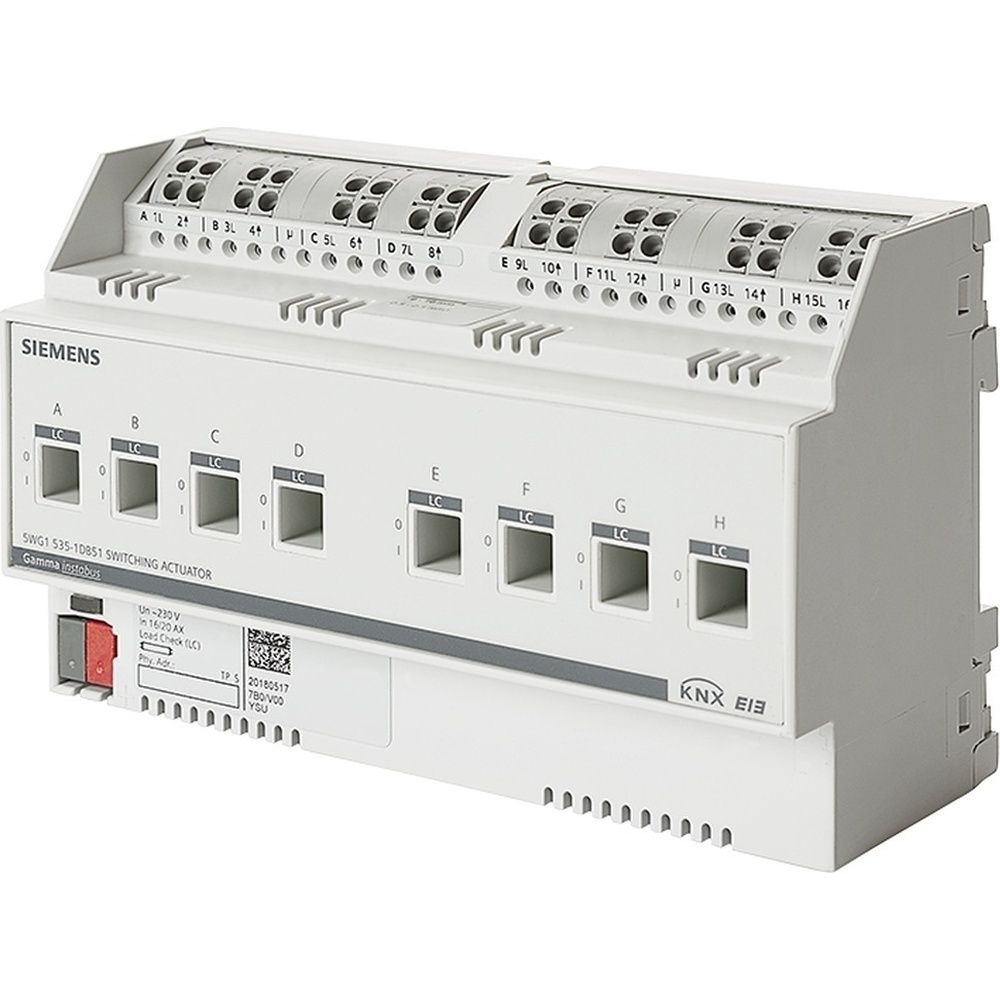 Siemens Schaltaktor 5WG15351DB51 