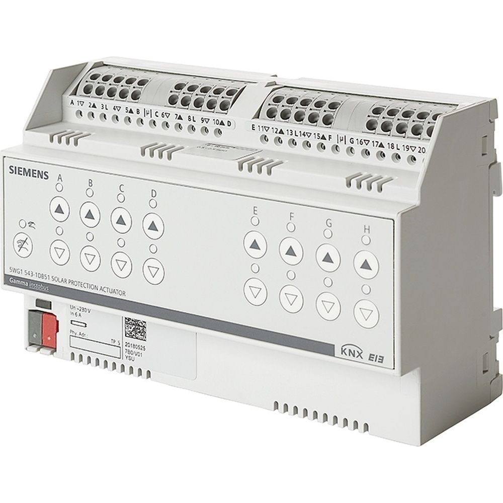 Siemens Sonnenschutzaktor 5WG15431DB51 