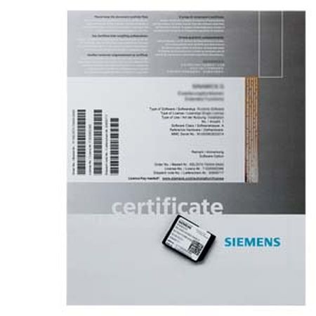 Siemens Technologiefunktion 6AU1820-3HA20-0AB0 