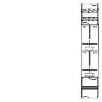 Siemens Schnellmontage Bausatz 8GS2078-4 