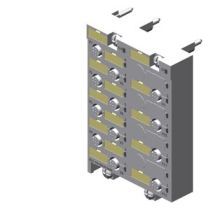 Siemens Anschlussmodul 6ES7194-4DC00-0AA0 