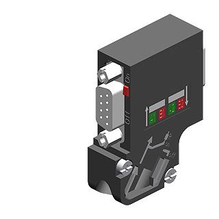 Siemens Stecker 6ES7972-0BB61-0XA0 