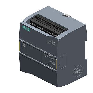 Siemens Kompakt CPU 6ES7212-1HF40-0XB0 