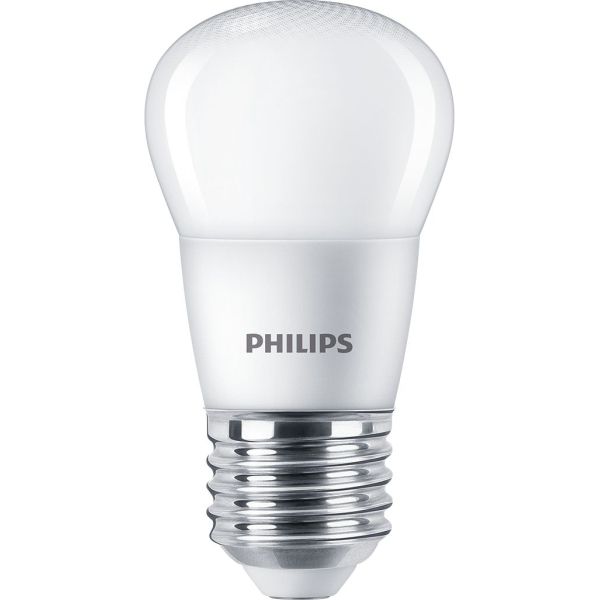Signify Philips LED Lampe 31262300 Typ COREPRO-LUSTRE-ND-5-40W-E27-827-P45-FR