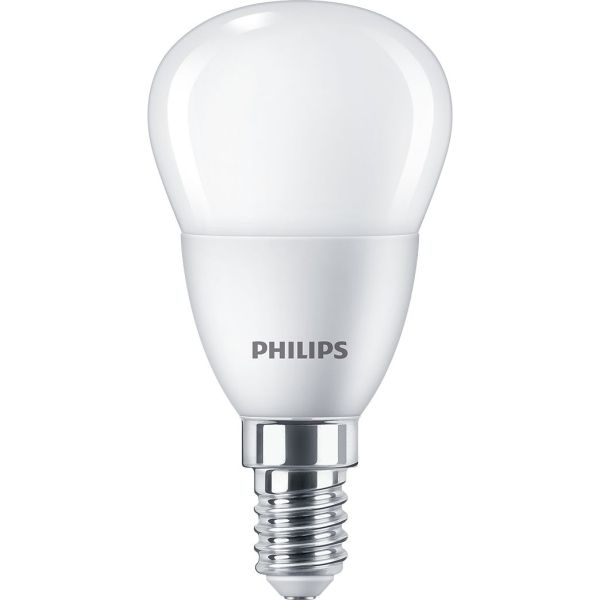 Signify Philips LED Lampe 31264700 Typ COREPRO-LUSTRE-ND-5-40W-E14-827-P45-FR