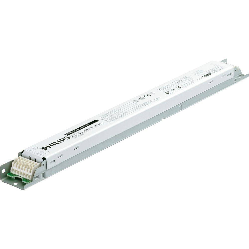 Signify Philips Vorschaltgerät 66209900 Typ HF-Ri TD 2 28/35/49/54 TL5 E+ 195-240V 