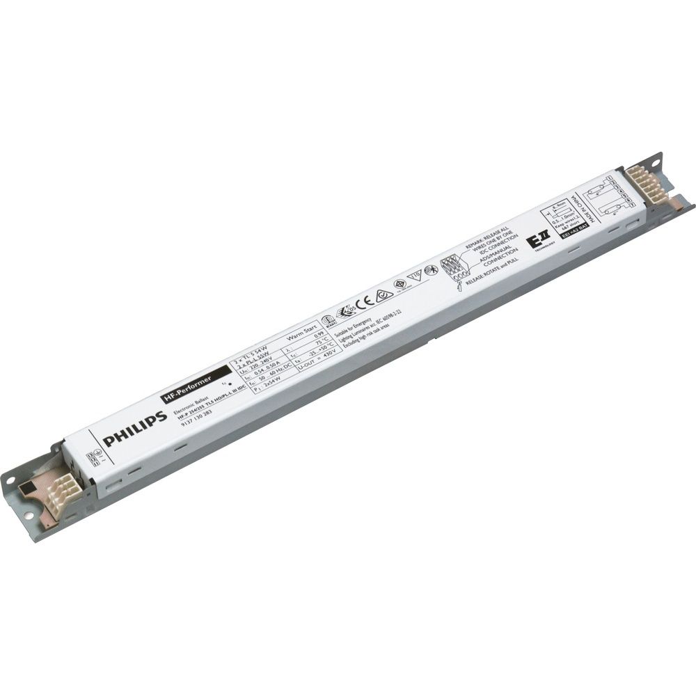 Signify Philips Vorschaltgerät 72125300 Typ HF-P 3/4 14 TL5 III 220-240V 50/60Hz IDC 