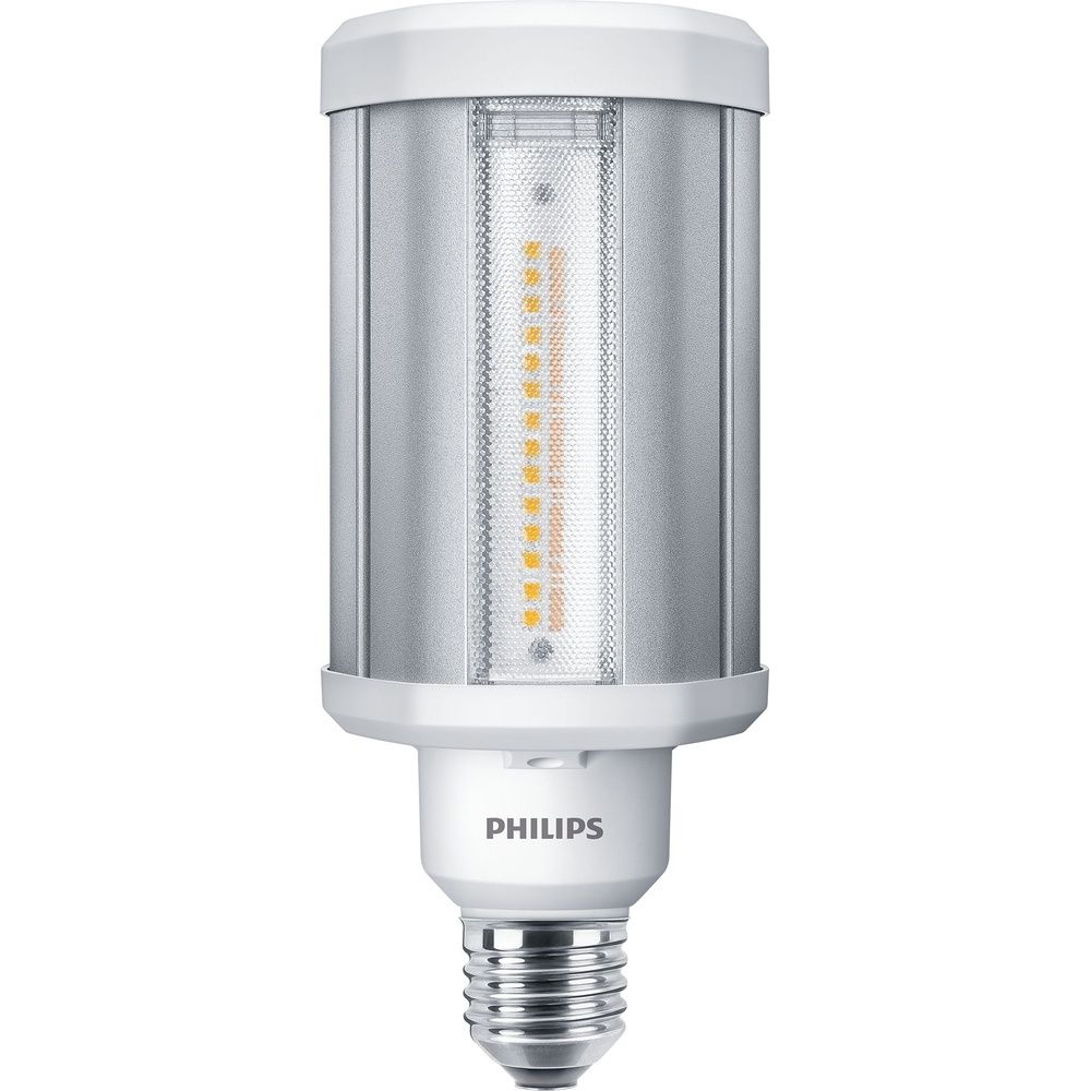 Signify Philips LED Lampe 63814600 Typ TForce LED HPL ND 28-21W E27 830 