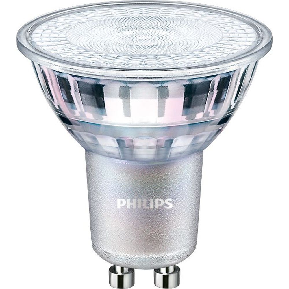 Signify Philips Hochvolt Reflektorlampe 30813800 Typ MAS LED spot VLE D 4.8-50W GU10 927 36D 