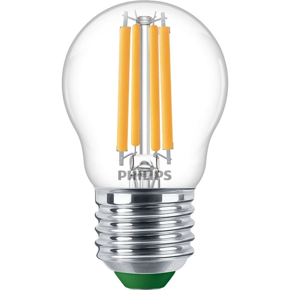 Signify Philips LED Lampe 18899000 Typ MAS LEDLusterND2.3-40W E27 827 P45CL GUE Preis per VPE von 10 Stück 