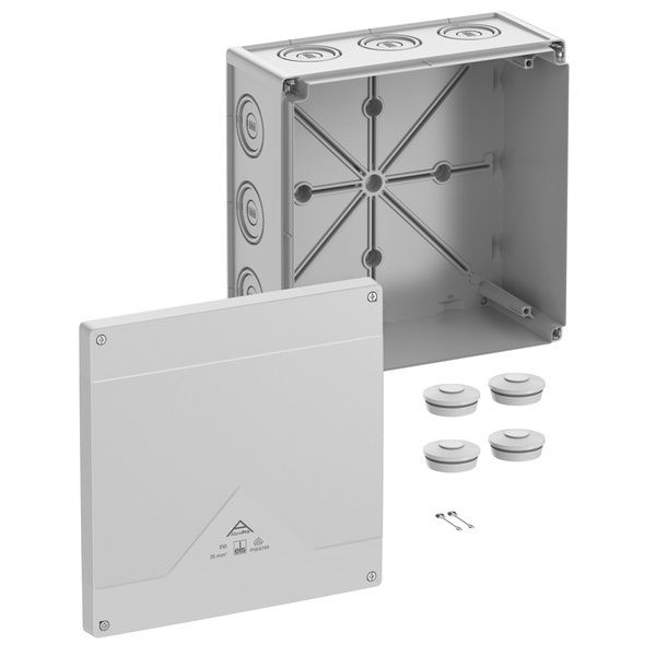 Spelsberg Abzweigkasten 43540001 Typ Abox Pro 350-L 