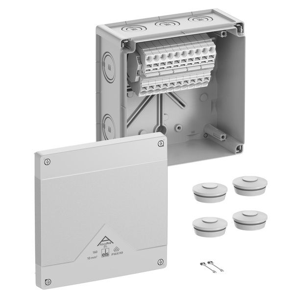 Spelsberg Abzweigkasten 41044001 Typ Abox Pro SL-10² 