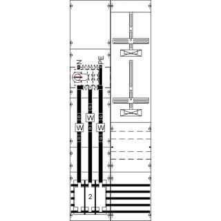 Striebel & John Mess u. Wandlerfeld 2CPX034035R9999 Typ KA4316