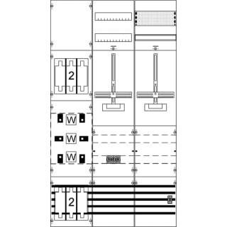 Striebel & John Mess u. Wandlerfeld 2CPX035093R9999 Typ KA4285