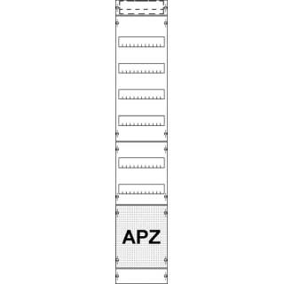 Striebel & John Verteilerfeld 2CPX037193R9999 Typ 1V50A2B