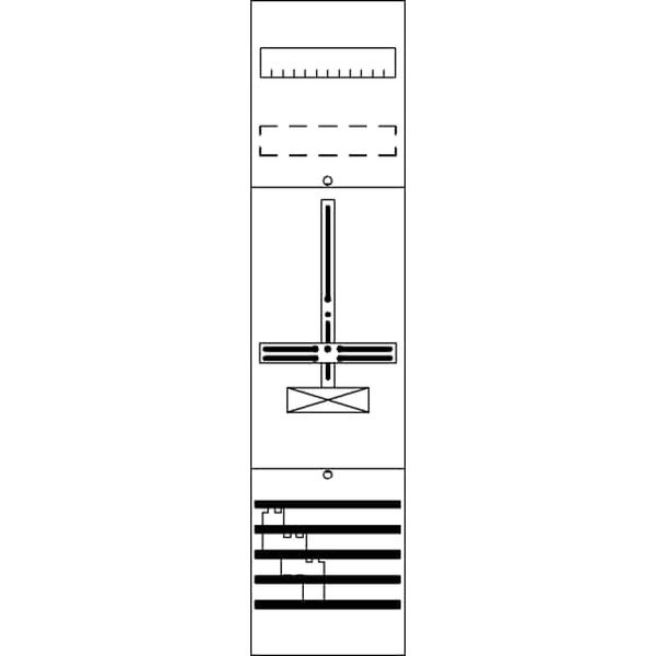 Striebel & John Zählerfeld 2CPX054061R9999 Typ FD17R