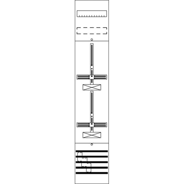 Striebel & John Zählerfeld 2CPX054063R9999 Typ FD19DR