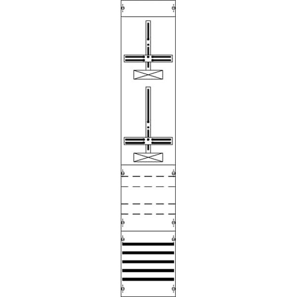 Striebel & John Zählerfeld 2CPX054193R9999 Typ FD19XM1