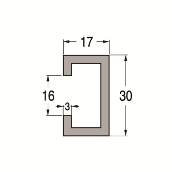 Striebel & John Montage Rahmen 4TBO851254C0100 Typ APACC851254 