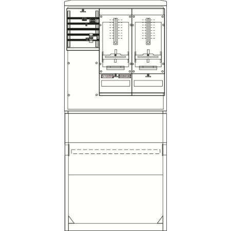 Striebel & John ZAS kpl. 1Z1TSG 2CPX043767R9999 Typ SZ2203E 