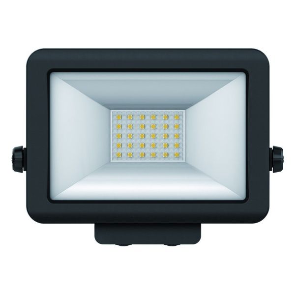 Theben LED Strahler 1020684 Typ theLeda B20L BK