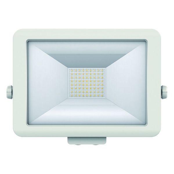 Theben LED Strahler 1020687 Typ theLeda B50L WH