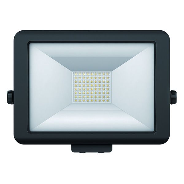 Theben LED Strahler 1020688 Typ theLeda B50L BK