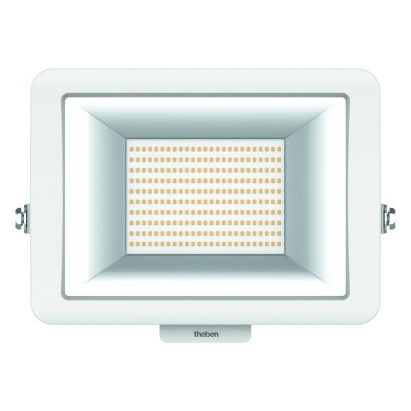 Theben LED Strahler 1020698 Typ theLeda B100L W WH