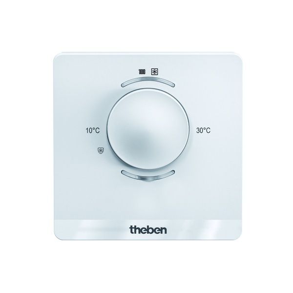 Theben Raumthermostat 4800480 Typ LUXORliving R718