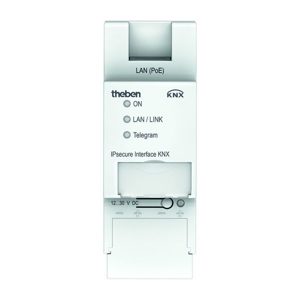 Theben Schnittstelle 9070771 Typ IPsecure-Interface KNX