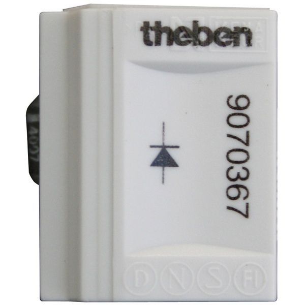 Theben Diodenmodul 9070367 Typ Diodenmodul LUXOR EAN Nr. 4003468903605