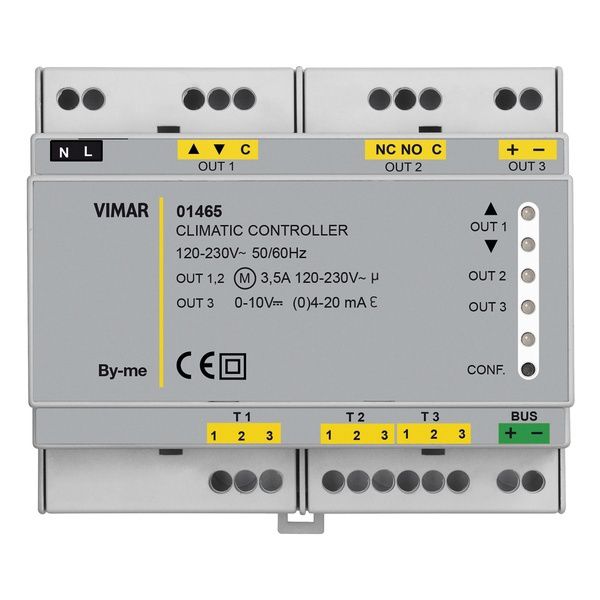 Vimar Klima Dimmer 01465