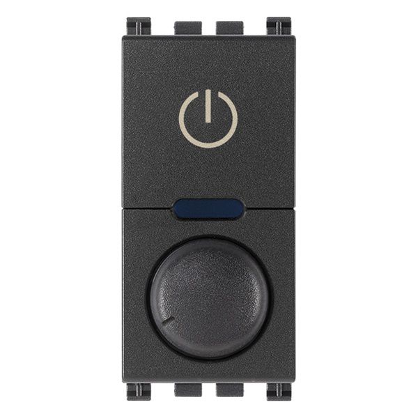 Vimar Universal Dreh Dimmer 19136.1