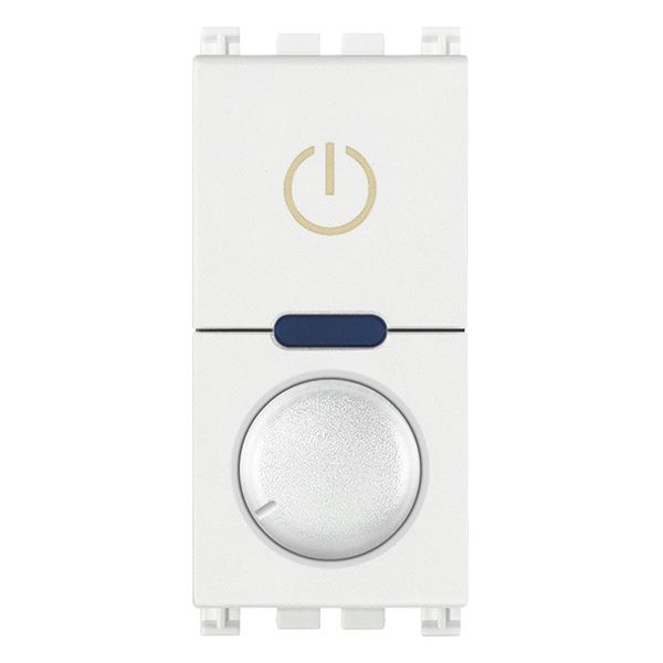 Vimar Universal Dreh Dimmer 19136.1.B