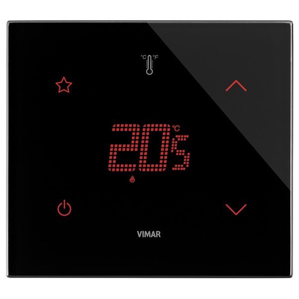 Vimar Thermostat 21514.S.76