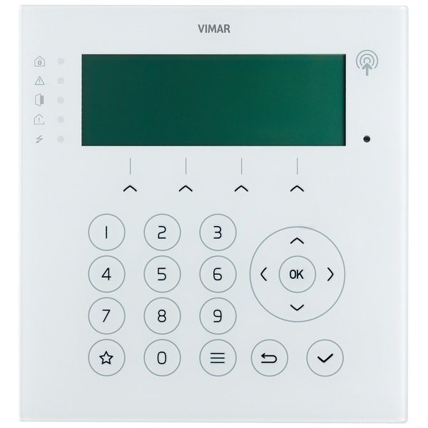 Vimar Tastatur 03818