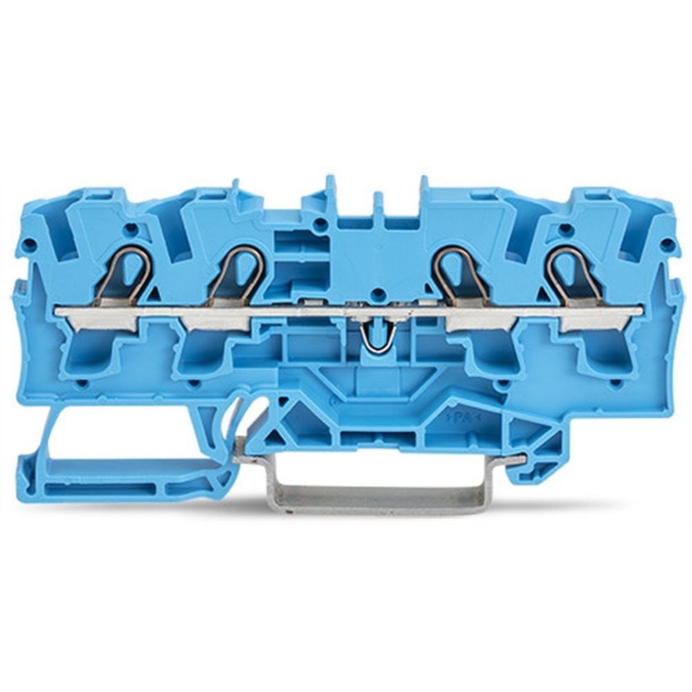 Wago Durchgangsklemme 2004-1404 Preis per VPE von 50 Stück 