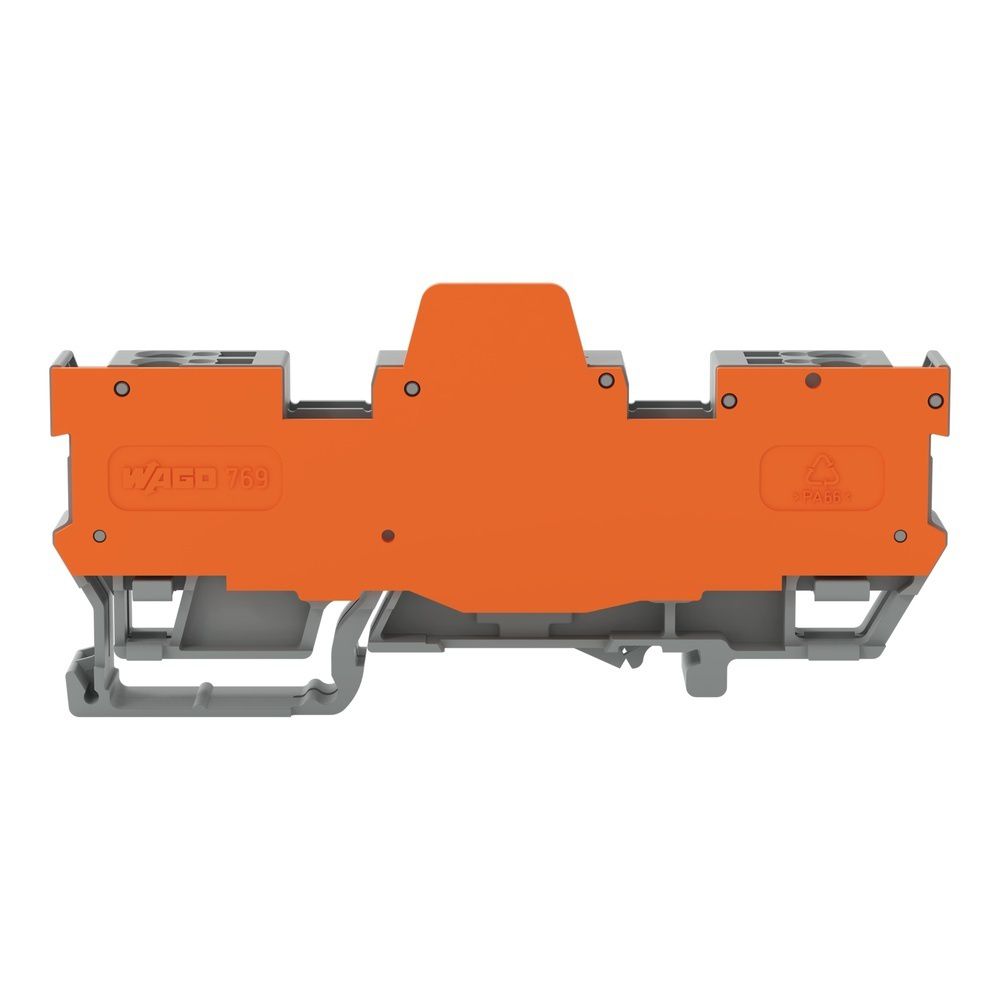 Wago Basisklemmenblock 769-192/769-319 Preis per VPE von 10 Stück