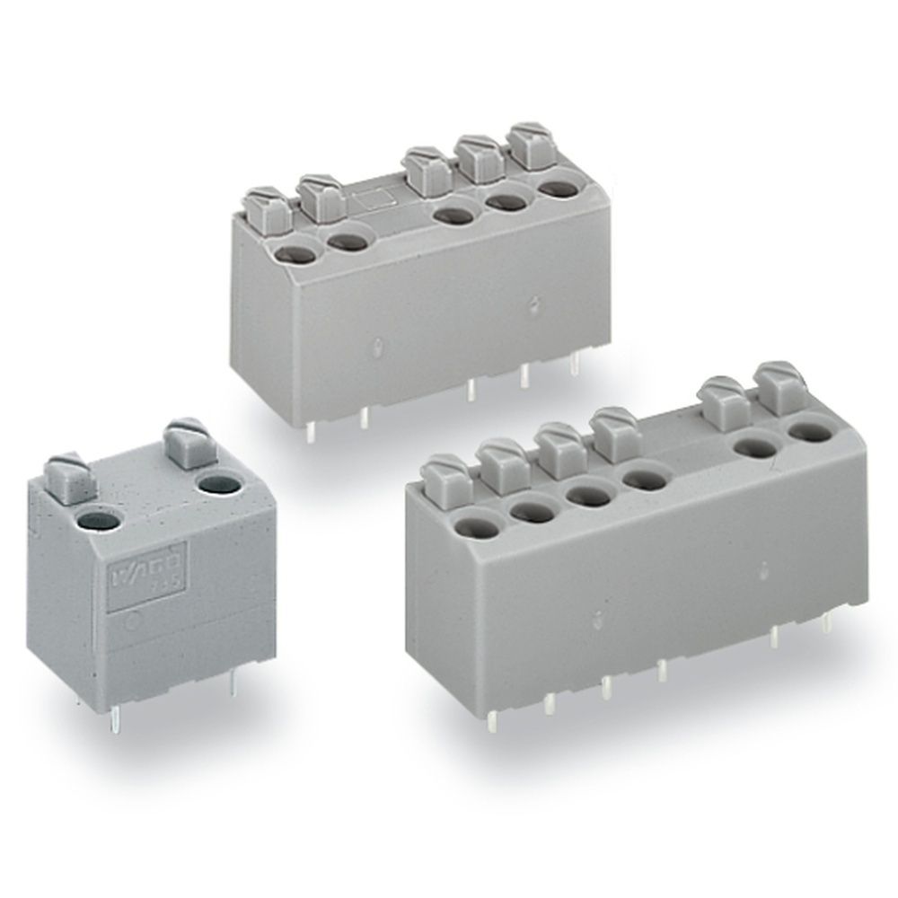 Wago Klemmenblock 735-306/003-000 Preis per VPE von 40 Stück 