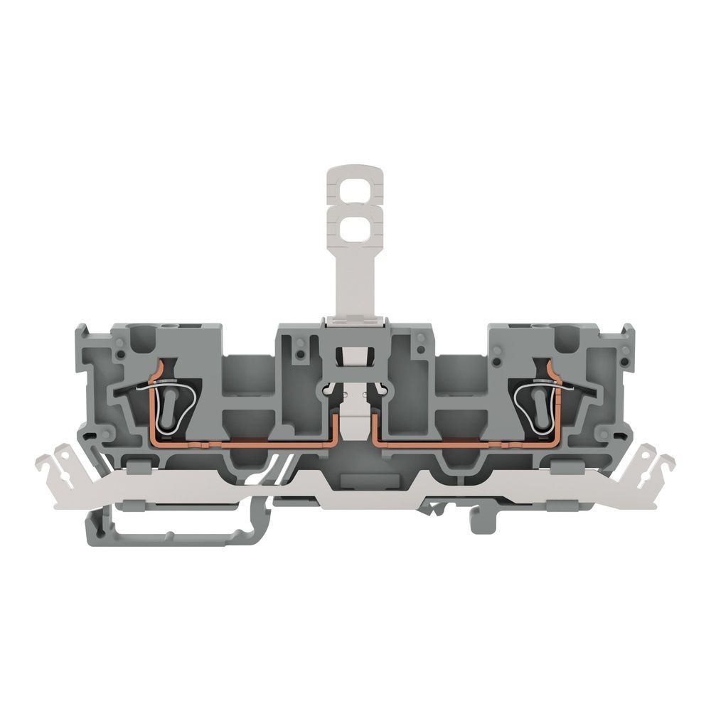 Wago Trennbasisklemme 769-243 Preis per VPE von 50 Stück 