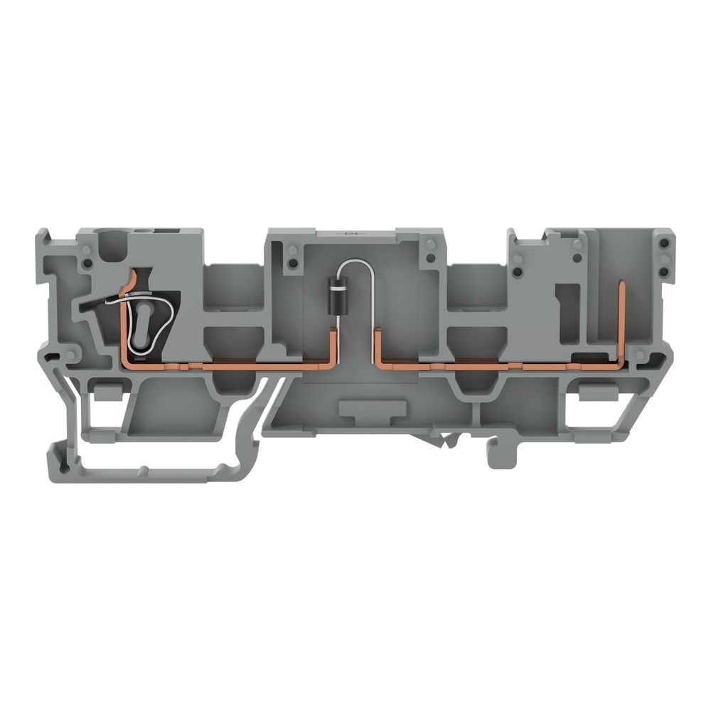 Wago Diodenbasisklemme 769-218/281-410 Preis per VPE von 50 Stück 