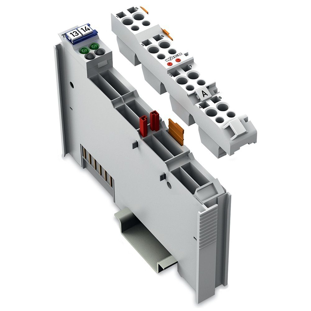 Wago Analogausgangsklemme 753-552 