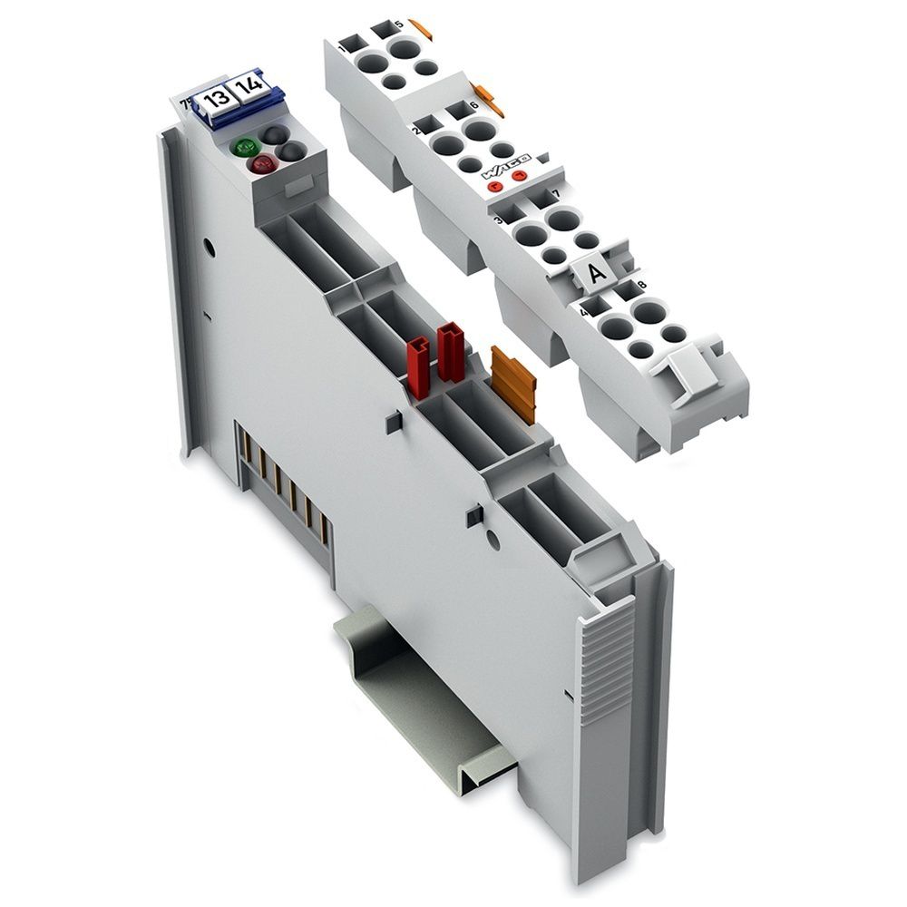 Wago Analogausgangsklemme 753-557 