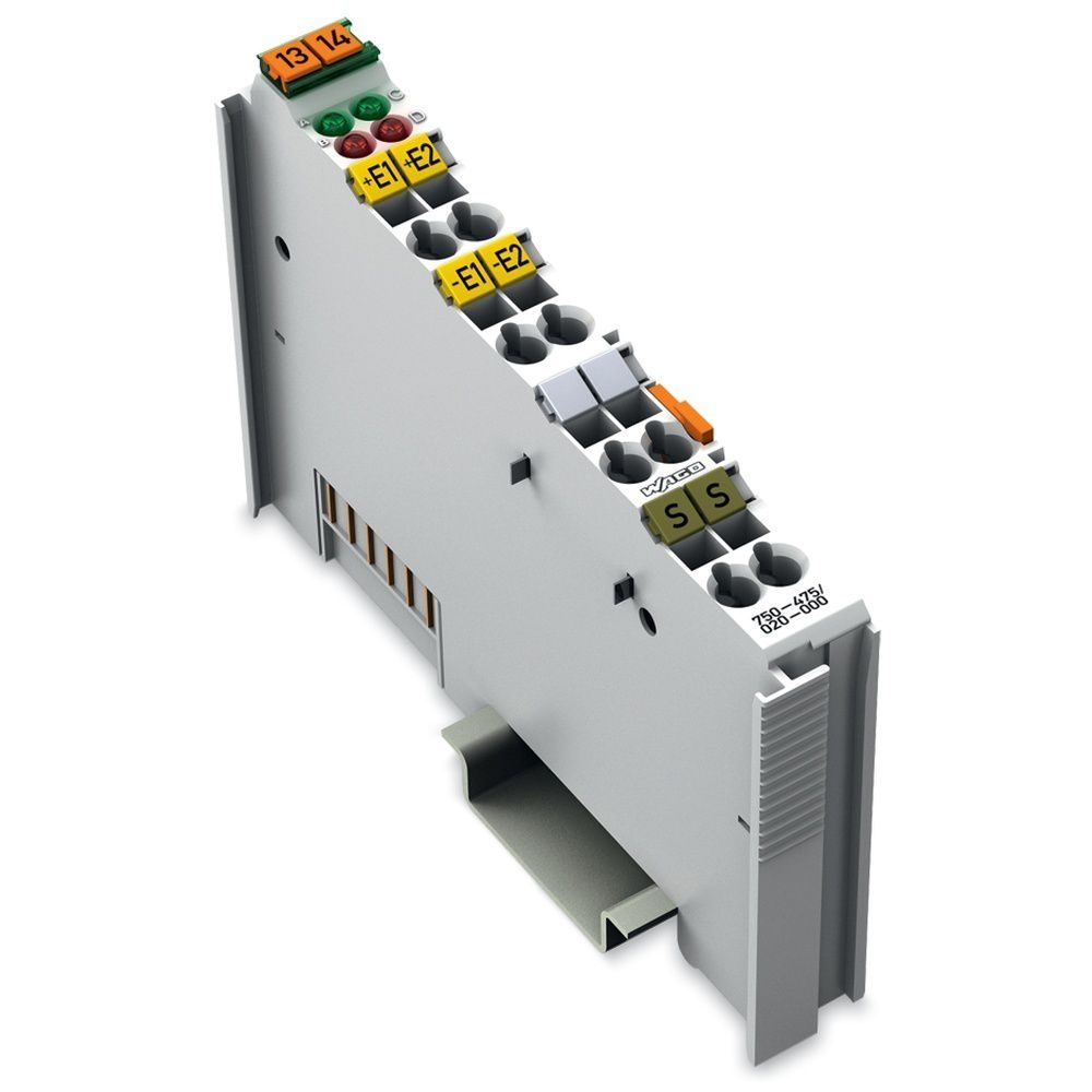 Wago Analogeingangsklemme 750-475/020-000 