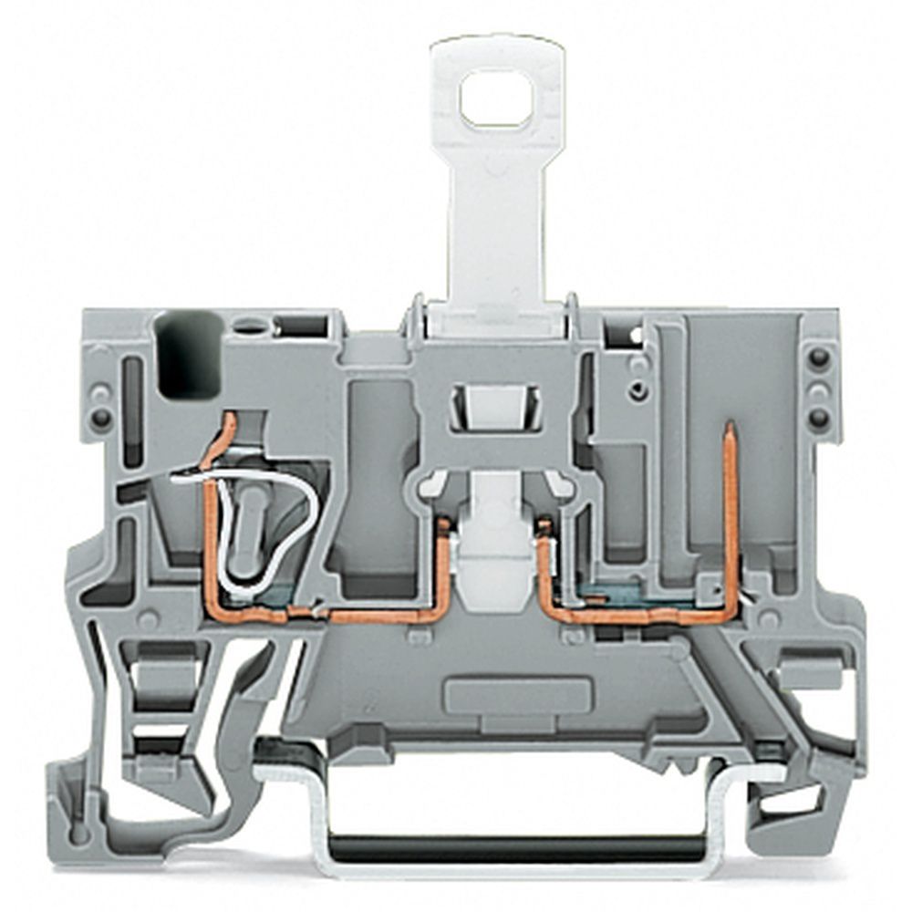 Wago Trennbasisklemme 769-232 Preis per VPE von 50 Stück 