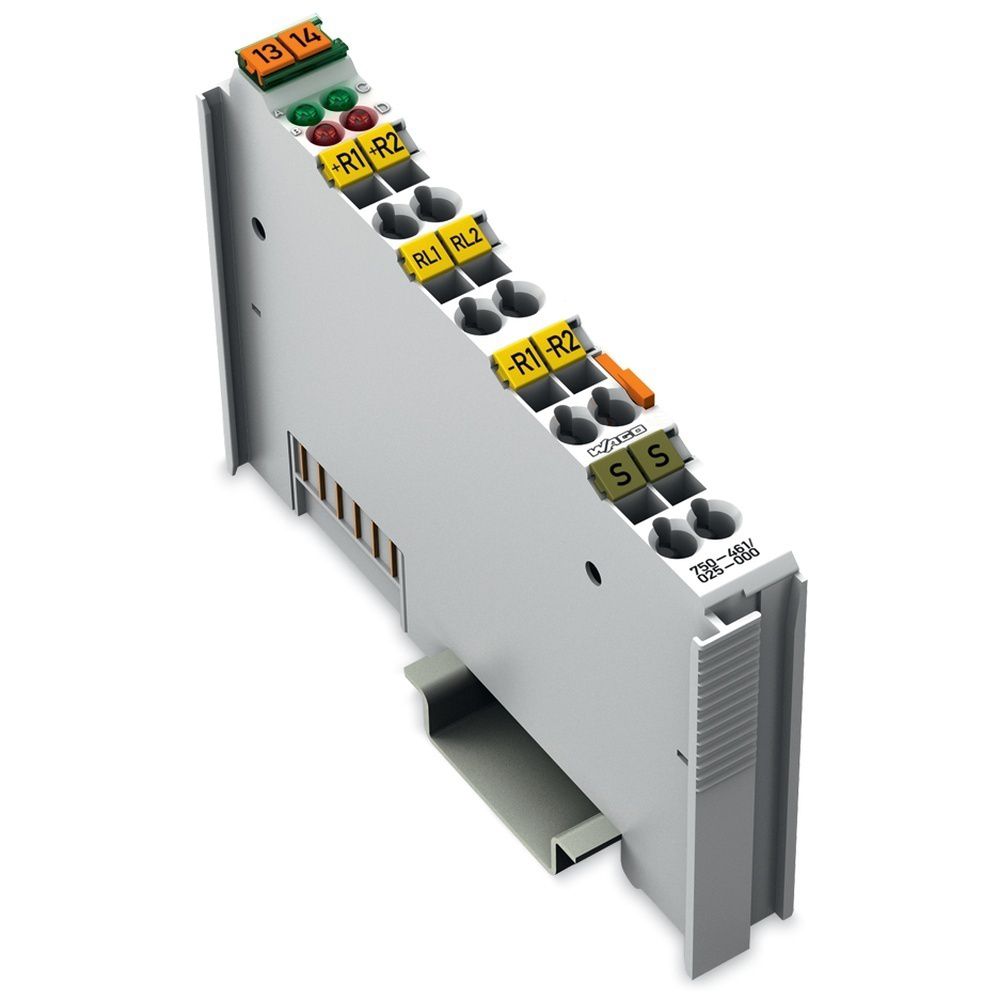 Wago Analogeingangsklemme 750-461/025-000 